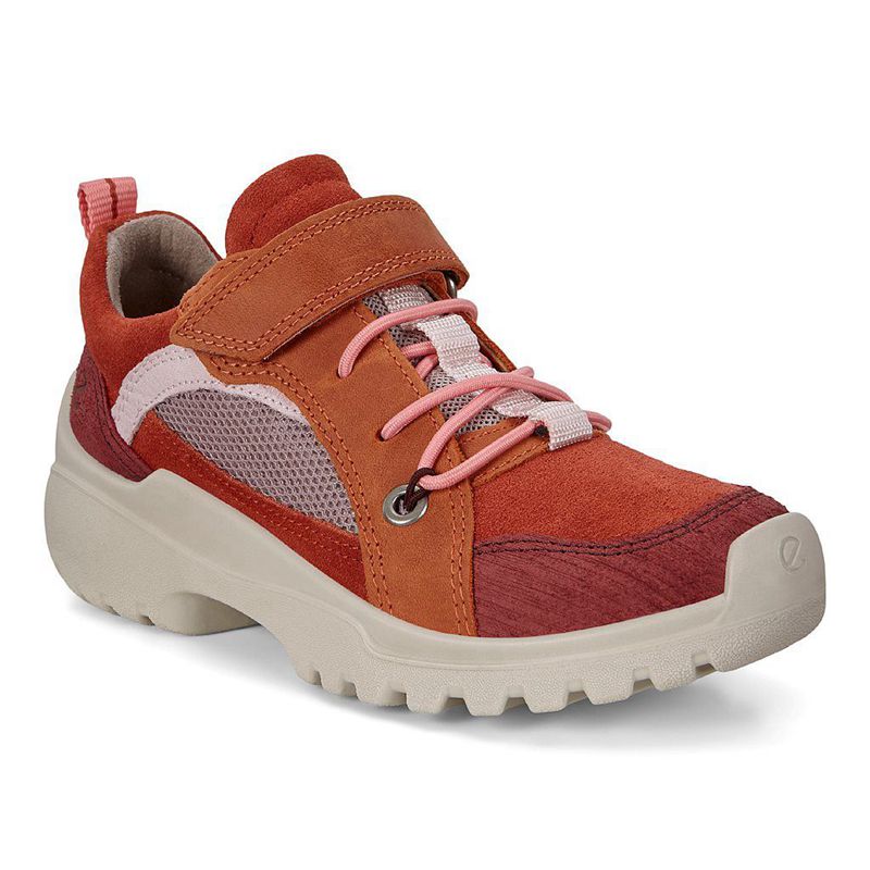 Sneakers Ecco Ragazza Xperfection Arancioni | Articolo n.466460-31478